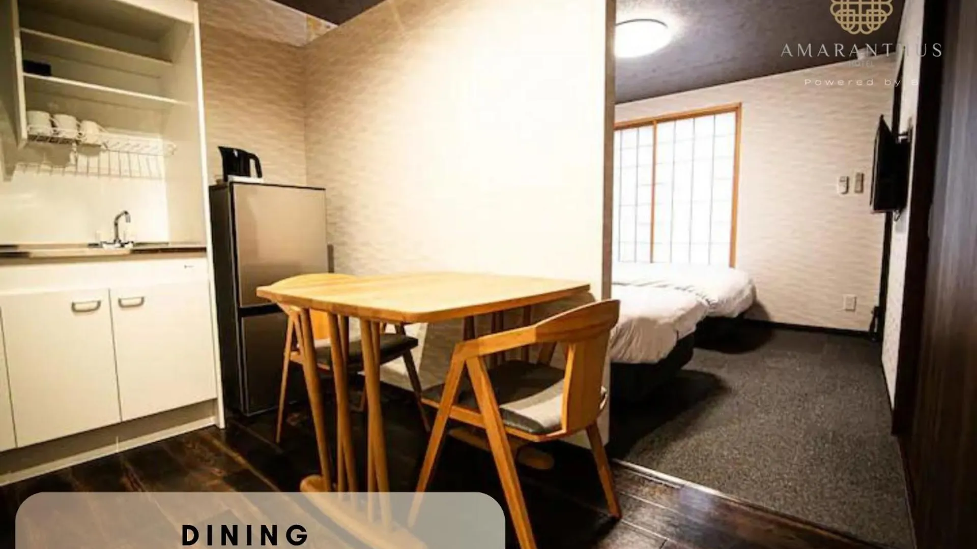 Hotel Amaranth Kyoto Gojo - Vacation Stay 19846V 0*,