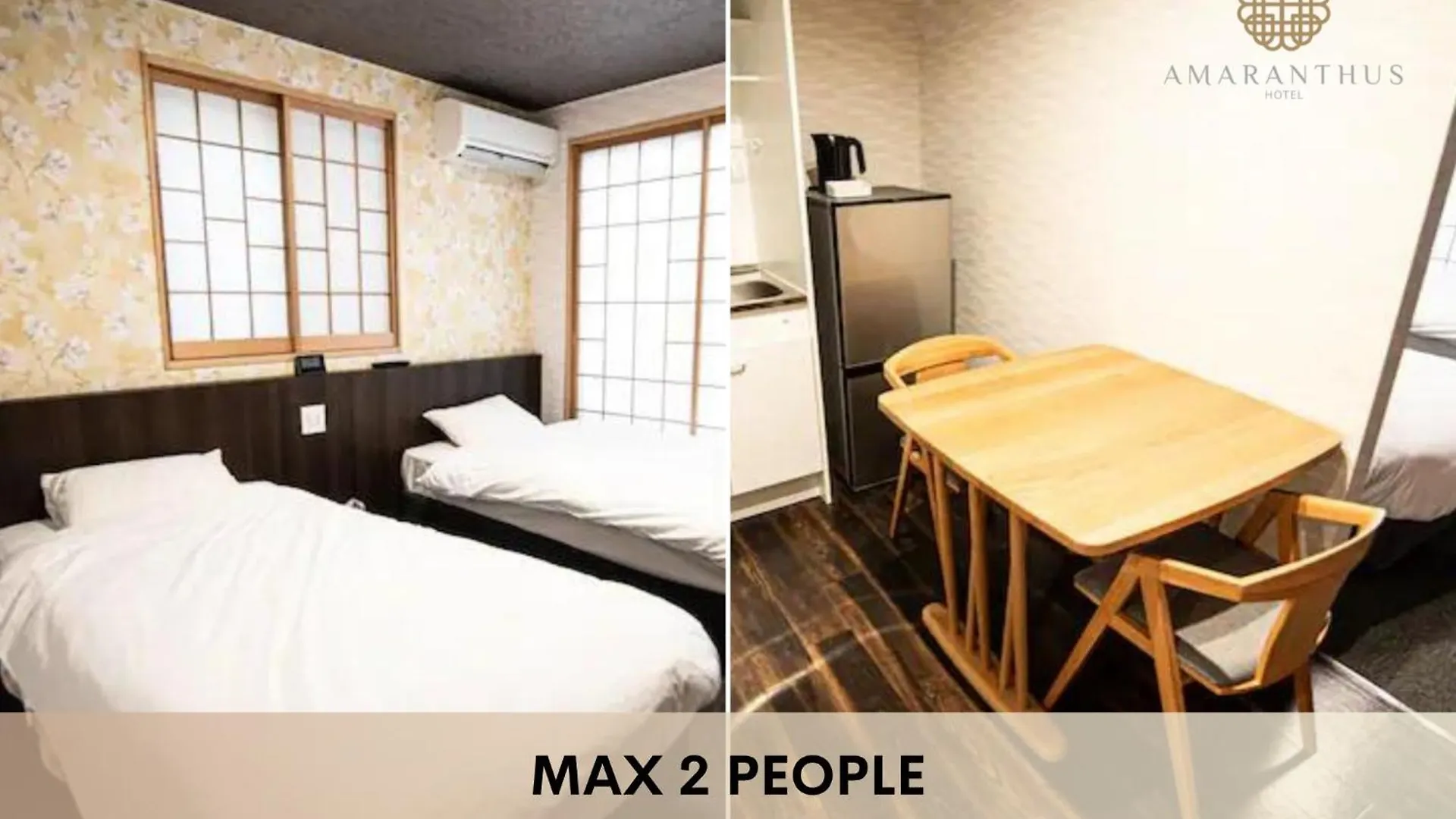 Hotel Amaranth Kyoto Gojo - Vacation Stay 19846V